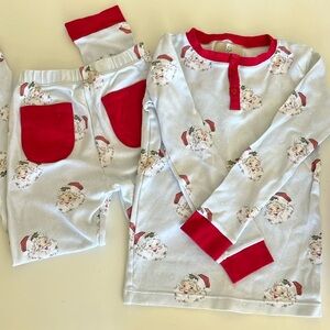 Smockingbird Holiday Jammies